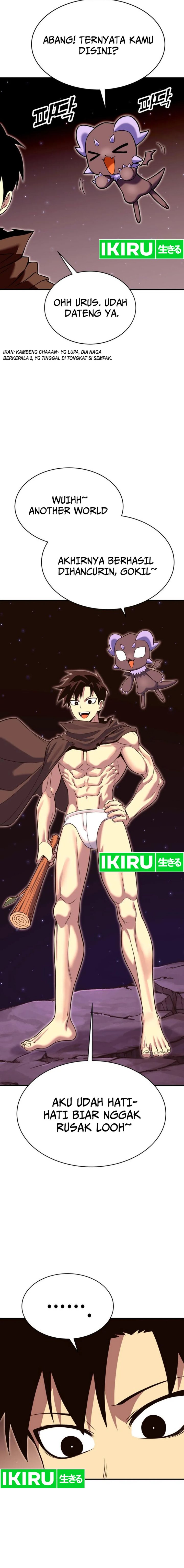Dig or Die Chapter 03 Gambar 27
