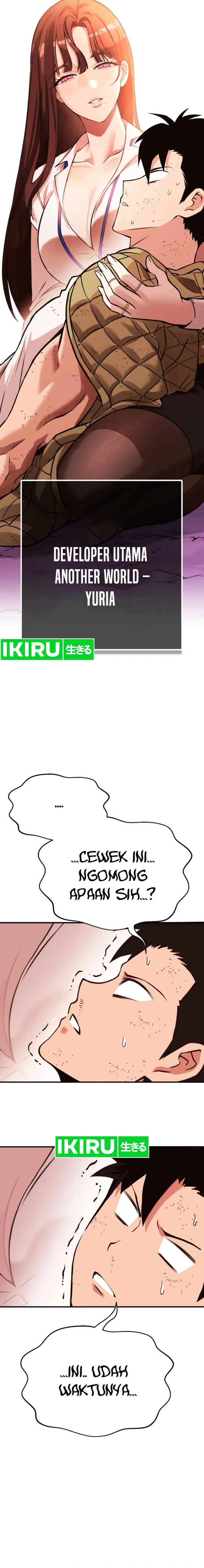 Dig or Die Chapter 03 Gambar 36