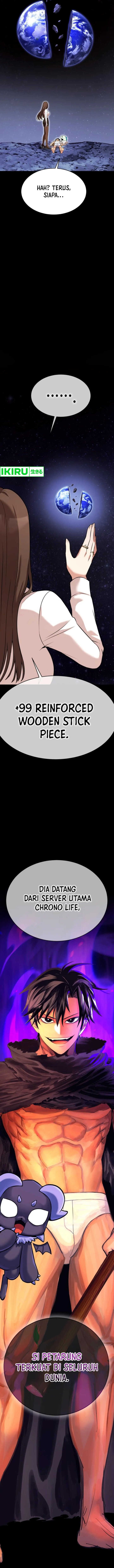 Dig or Die Chapter 04 Gambar 8