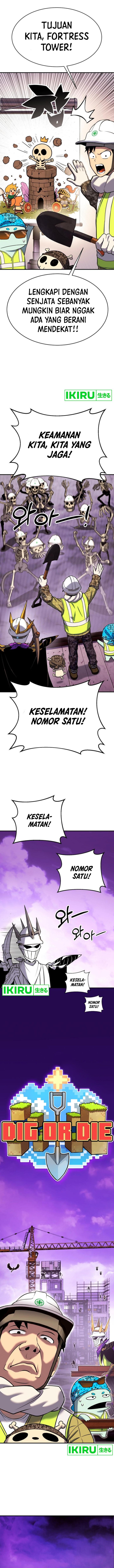 Dig or Die Chapter 05 Gambar 5