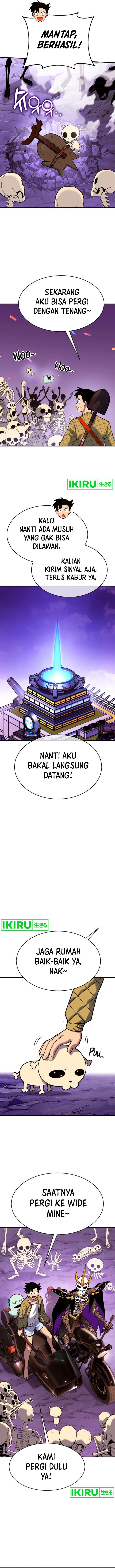 Dig or Die Chapter 05 Gambar 8