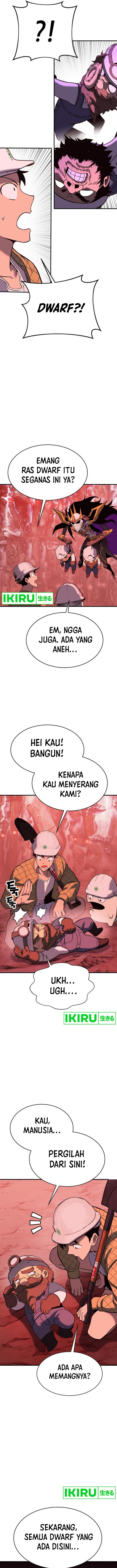 Dig or Die Chapter 05 Gambar 14