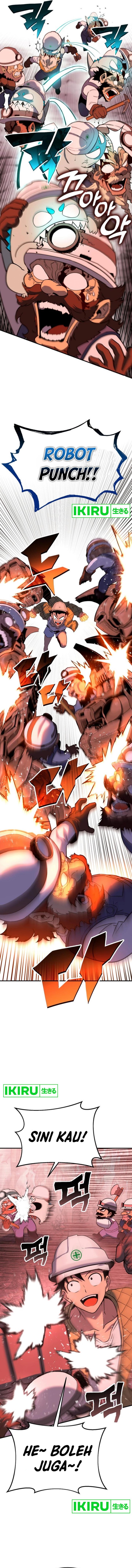 Dig or Die Chapter 05 Gambar 18
