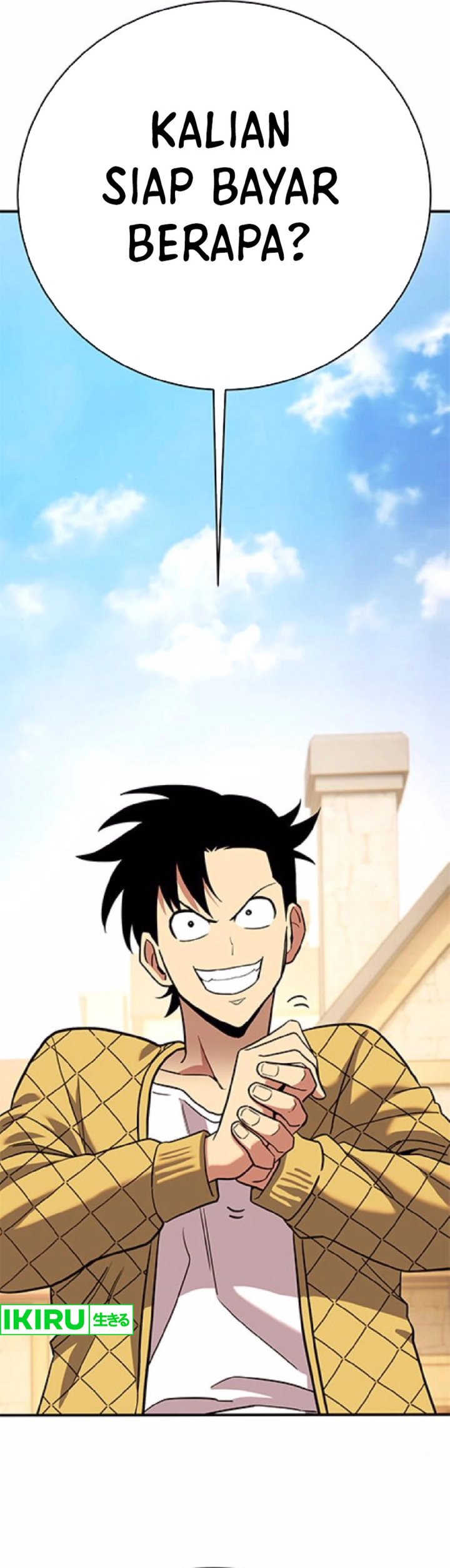 Dig or Die Chapter 09 Gambar 3