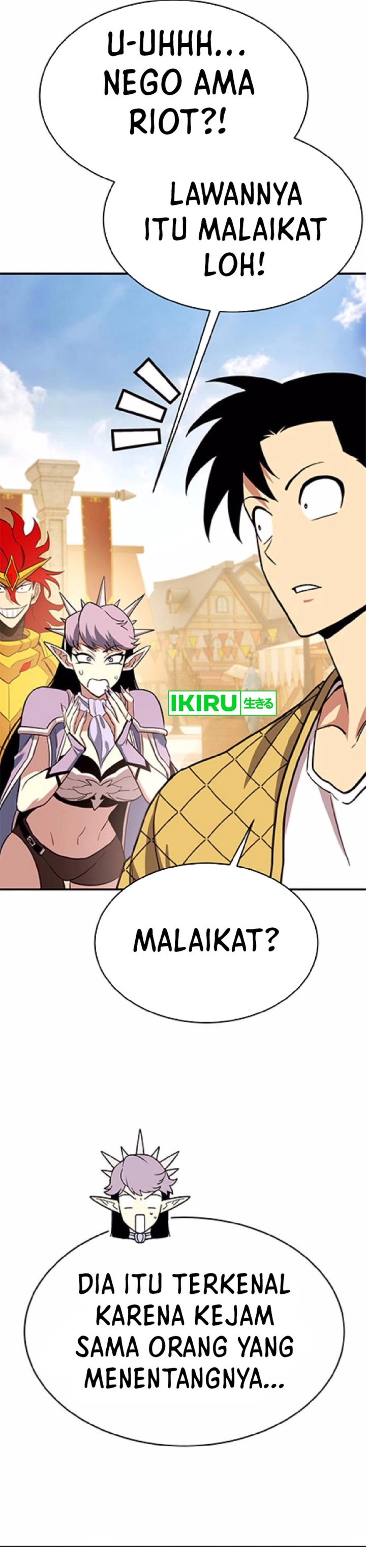 Dig or Die Chapter 09 Gambar 4