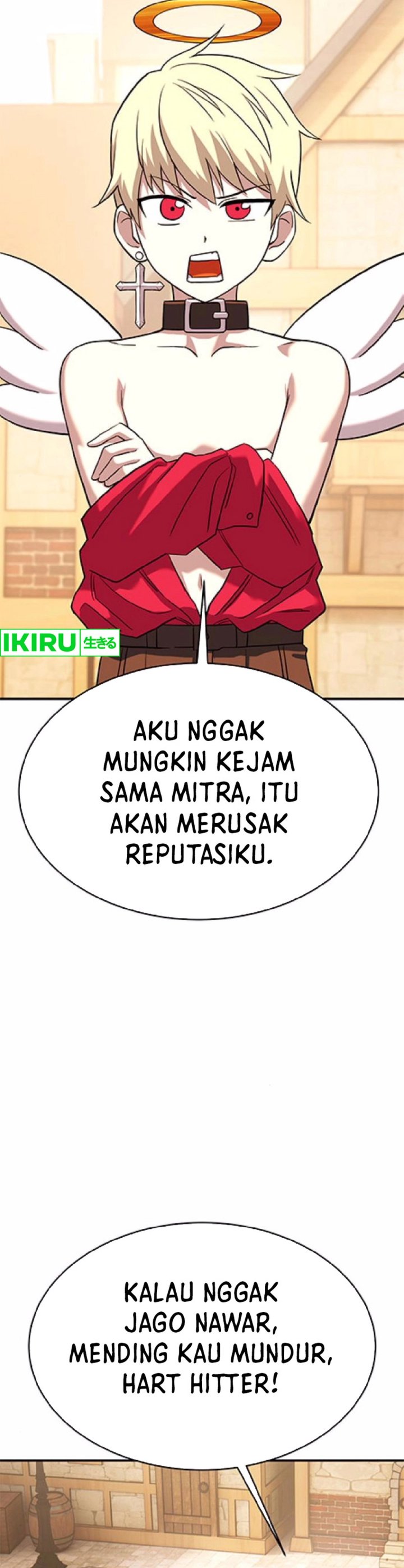 Dig or Die Chapter 09 Gambar 6