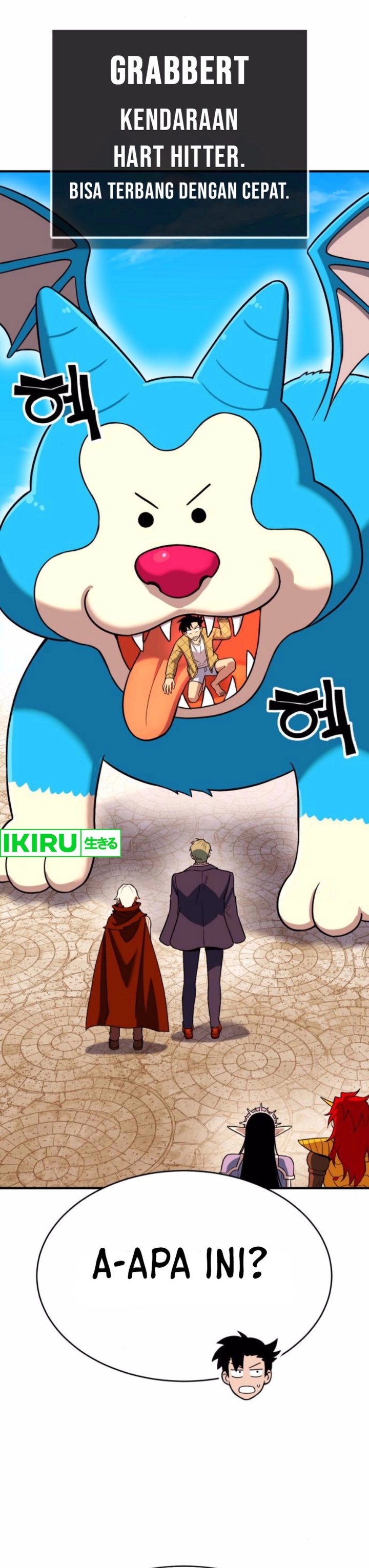 Dig or Die Chapter 09 Gambar 12