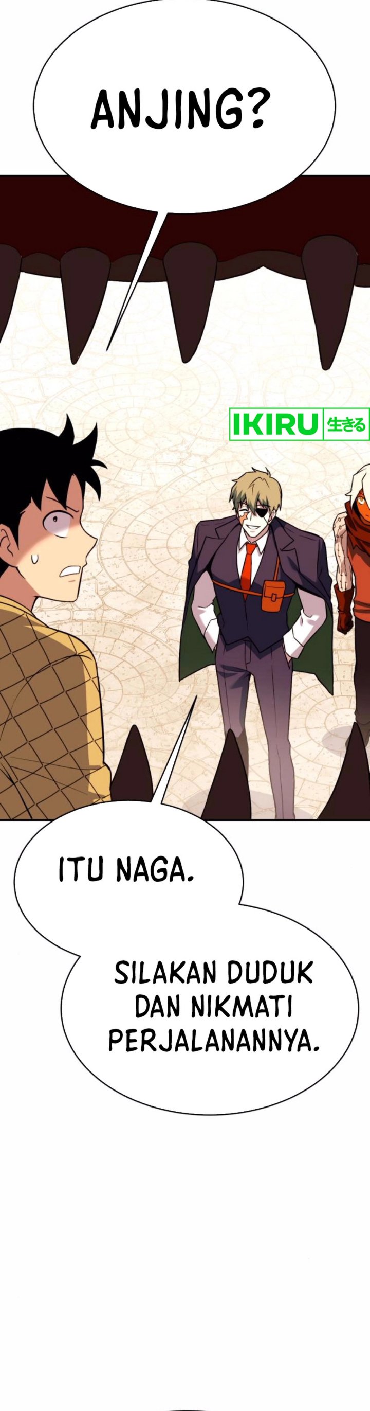 Dig or Die Chapter 09 Gambar 13