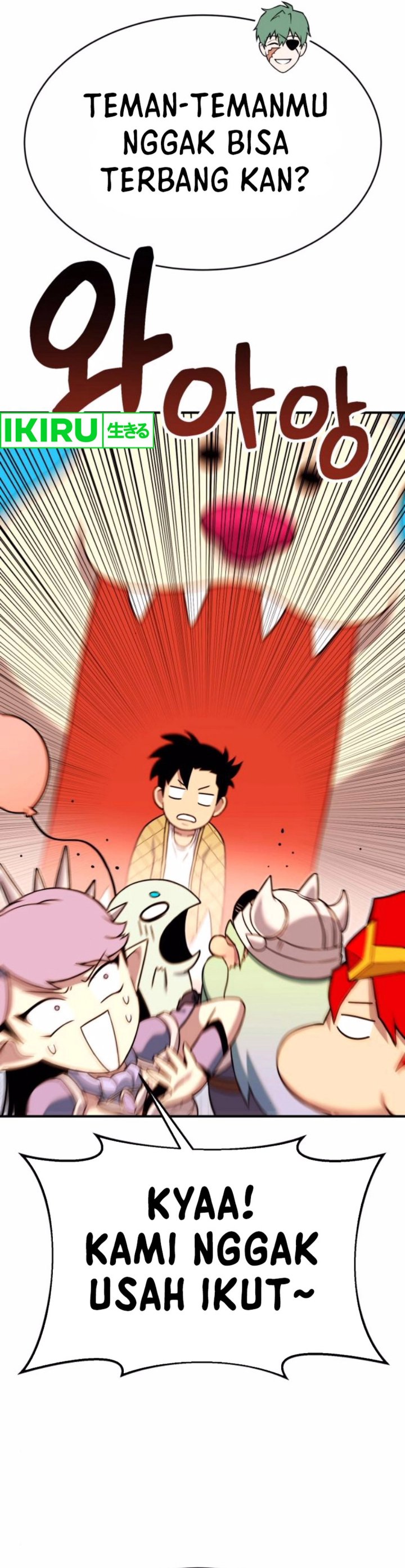 Dig or Die Chapter 09 Gambar 15