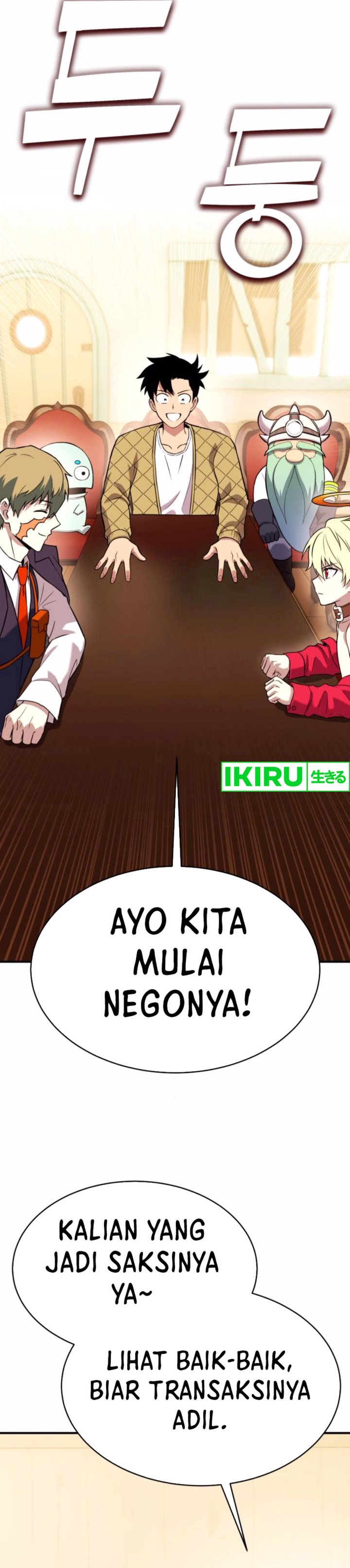 Dig or Die Chapter 09 Gambar 22