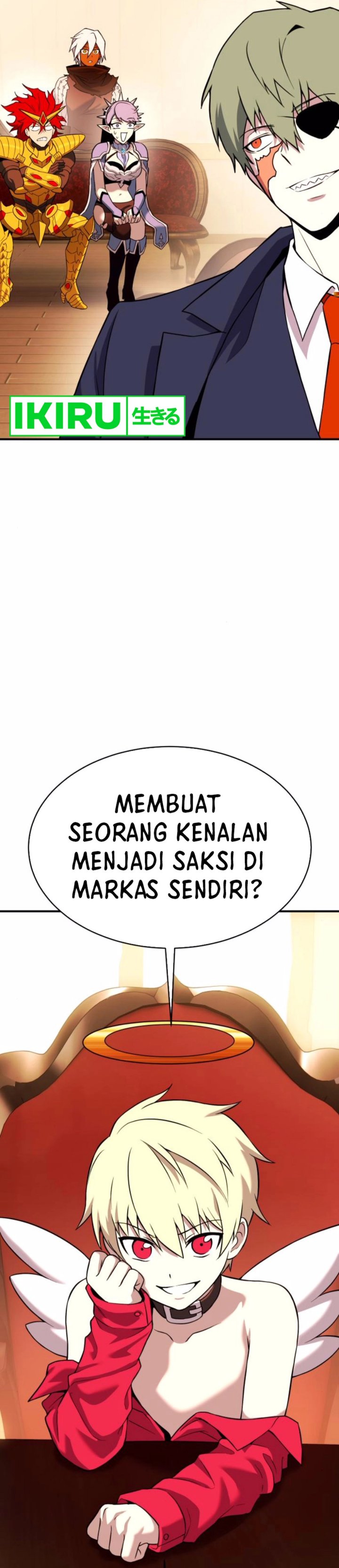Dig or Die Chapter 09 Gambar 23