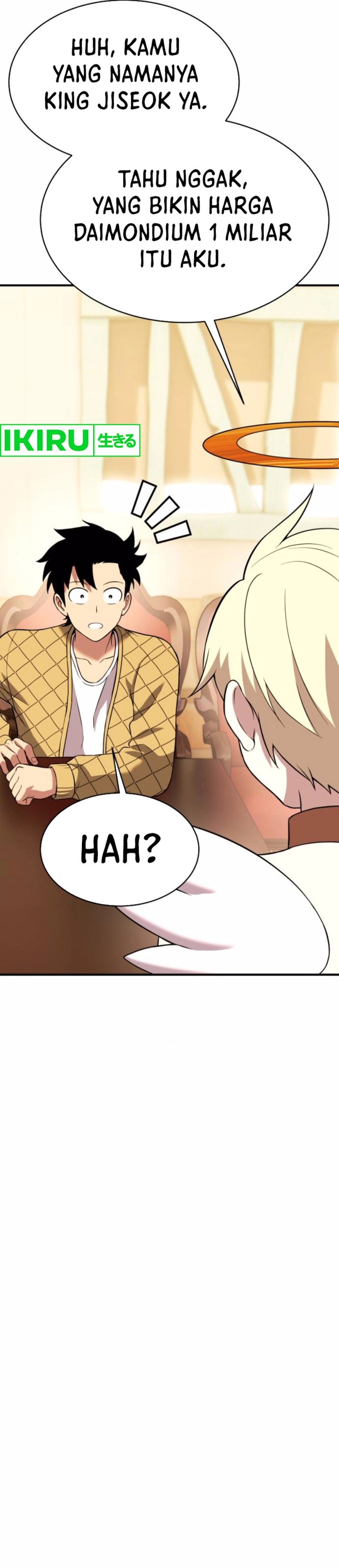 Dig or Die Chapter 09 Gambar 26