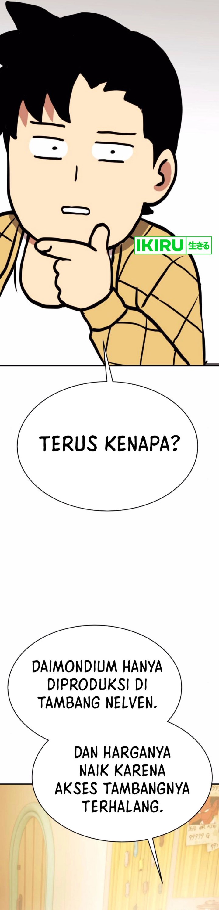 Dig or Die Chapter 09 Gambar 29