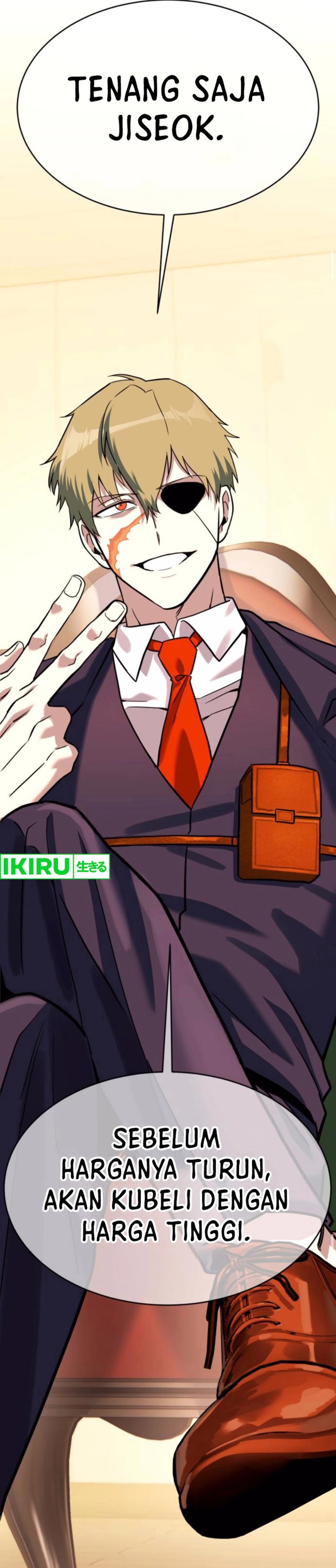 Dig or Die Chapter 09 Gambar 34