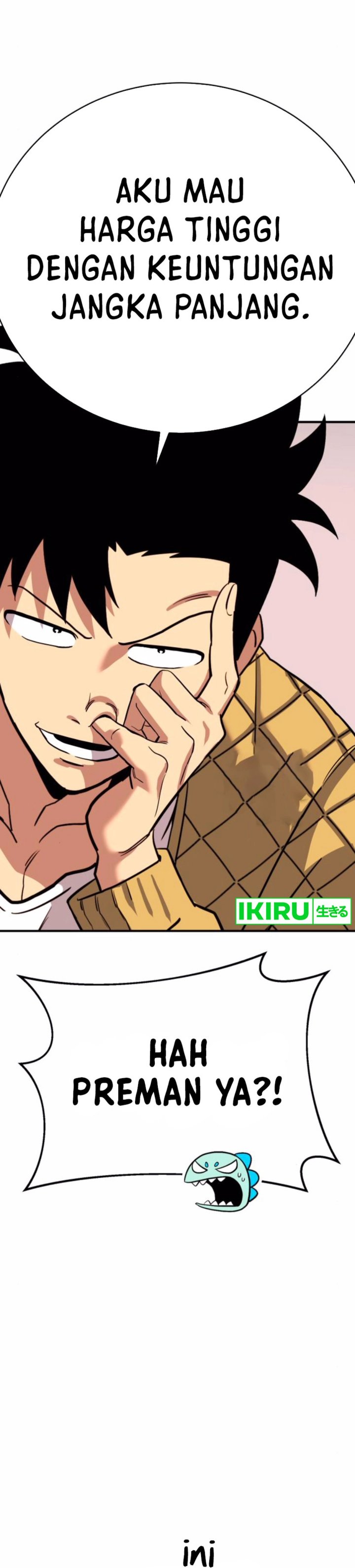 Dig or Die Chapter 09 Gambar 39