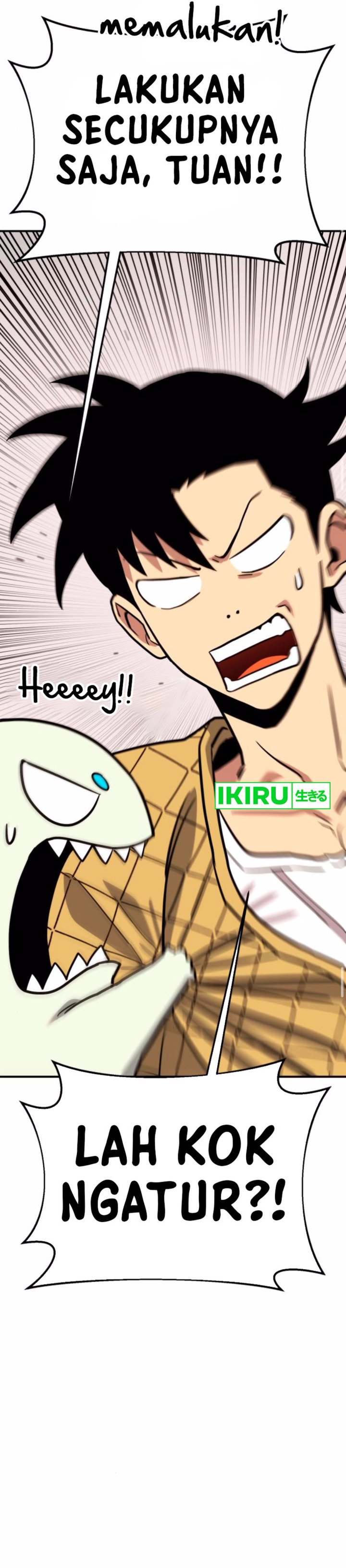 Dig or Die Chapter 09 Gambar 40