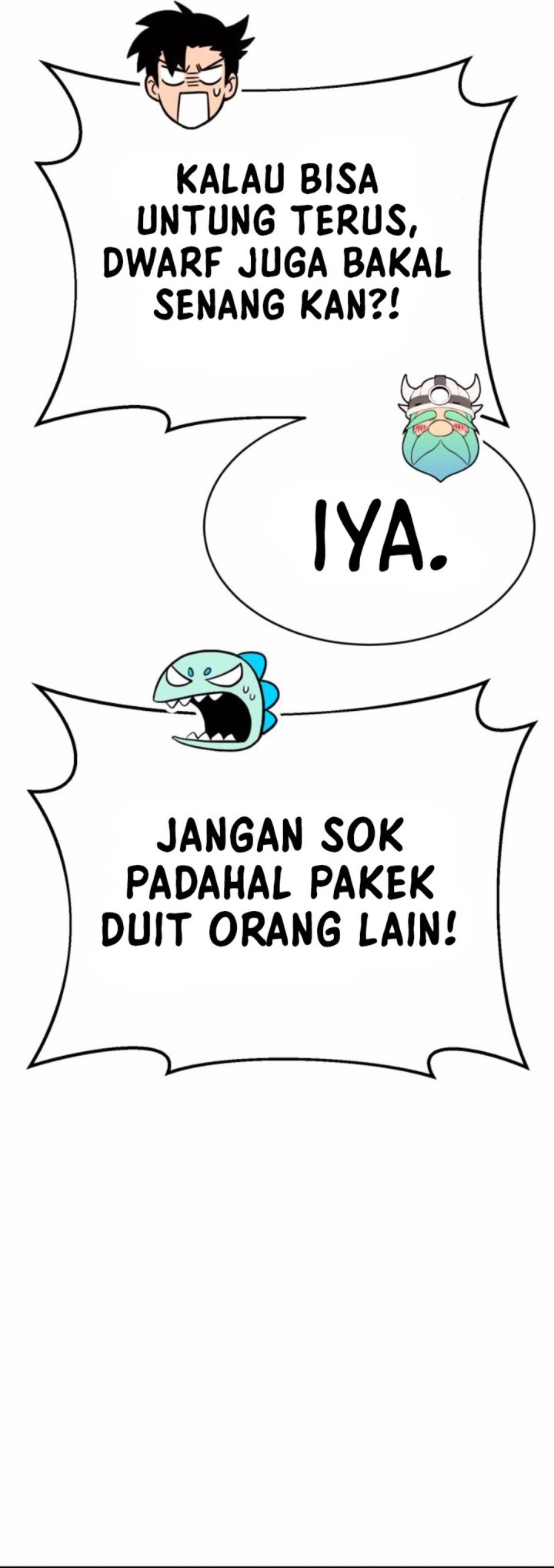 Dig or Die Chapter 09 Gambar 41