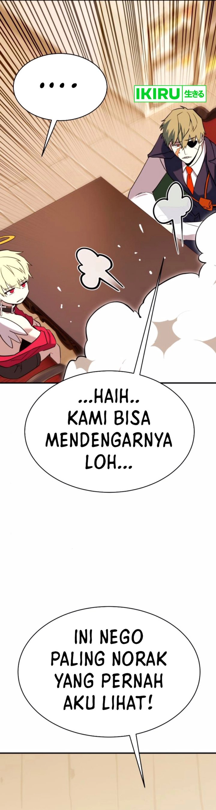 Dig or Die Chapter 09 Gambar 42