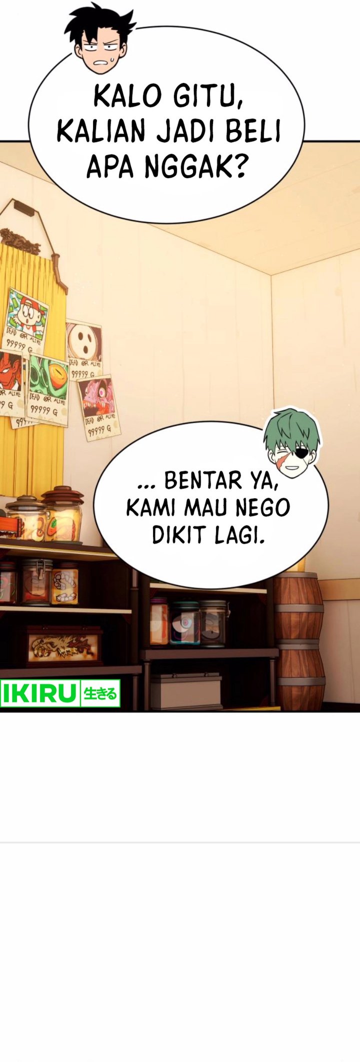 Dig or Die Chapter 09 Gambar 45