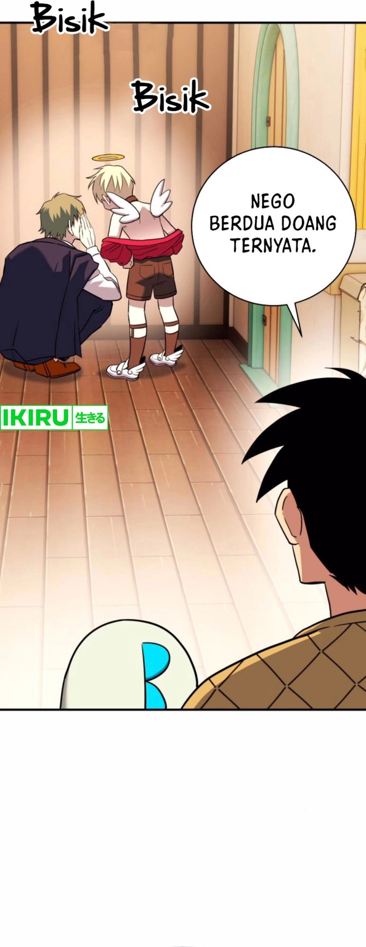 Dig or Die Chapter 09 Gambar 46
