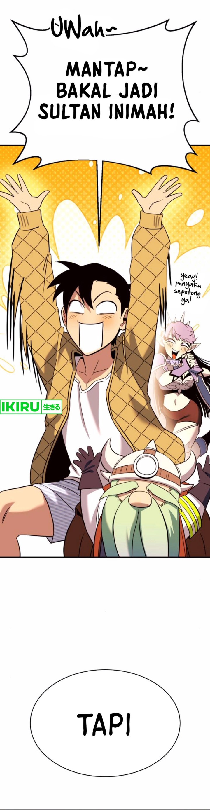 Dig or Die Chapter 09 Gambar 49