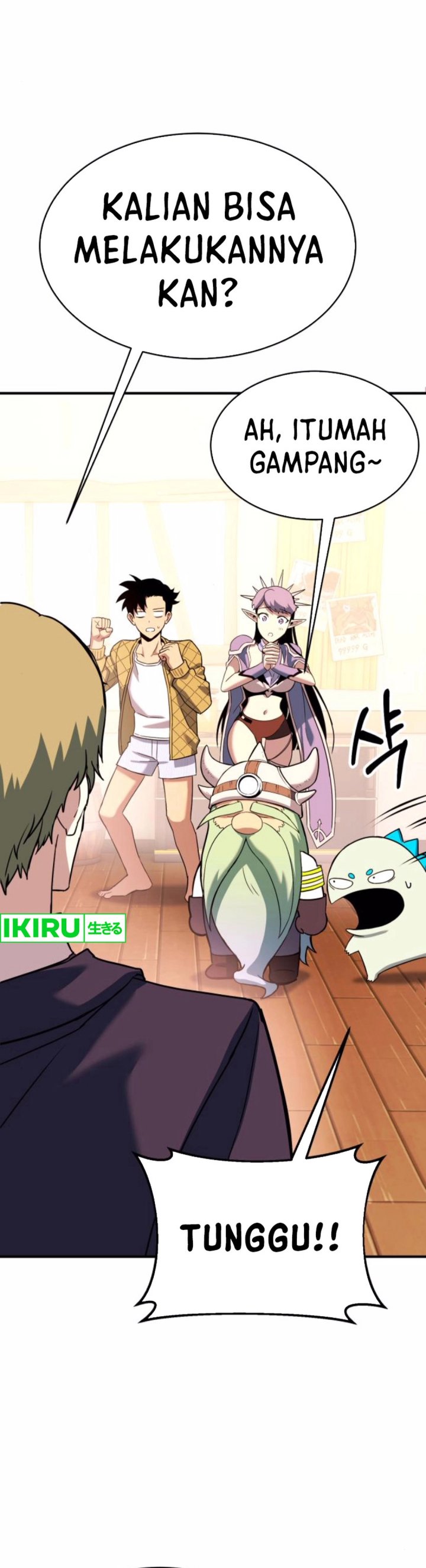 Dig or Die Chapter 09 Gambar 52