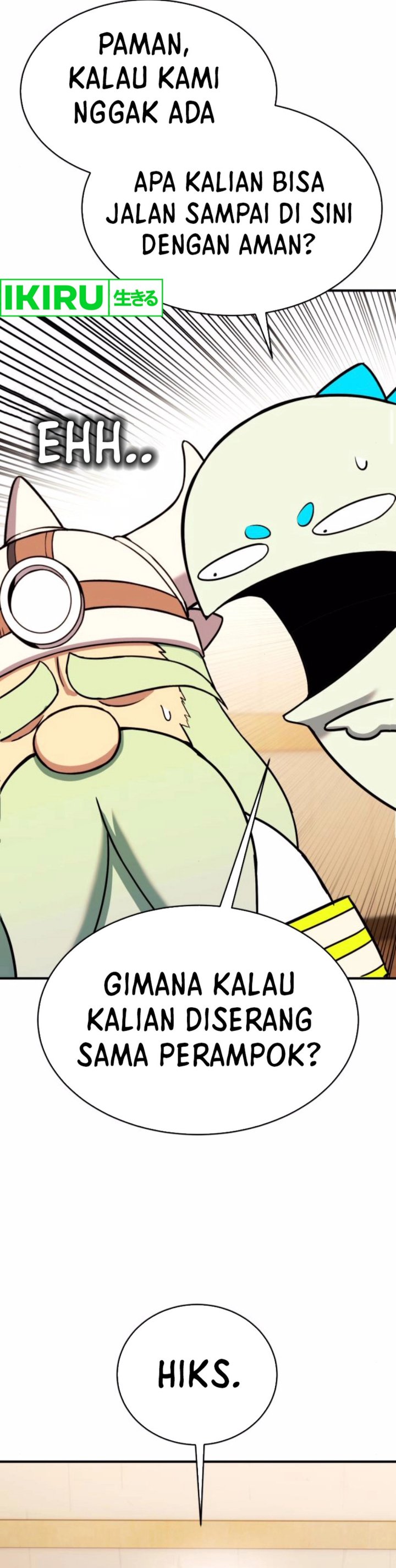 Dig or Die Chapter 09 Gambar 53