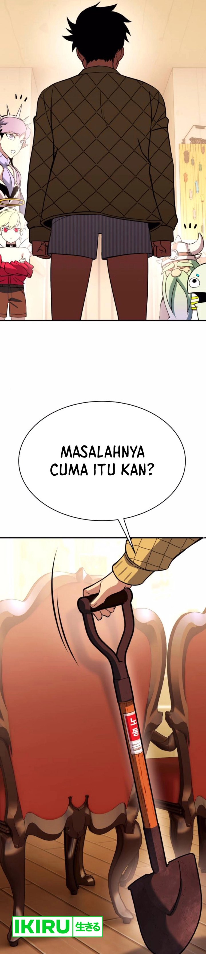 Dig or Die Chapter 09 Gambar 55