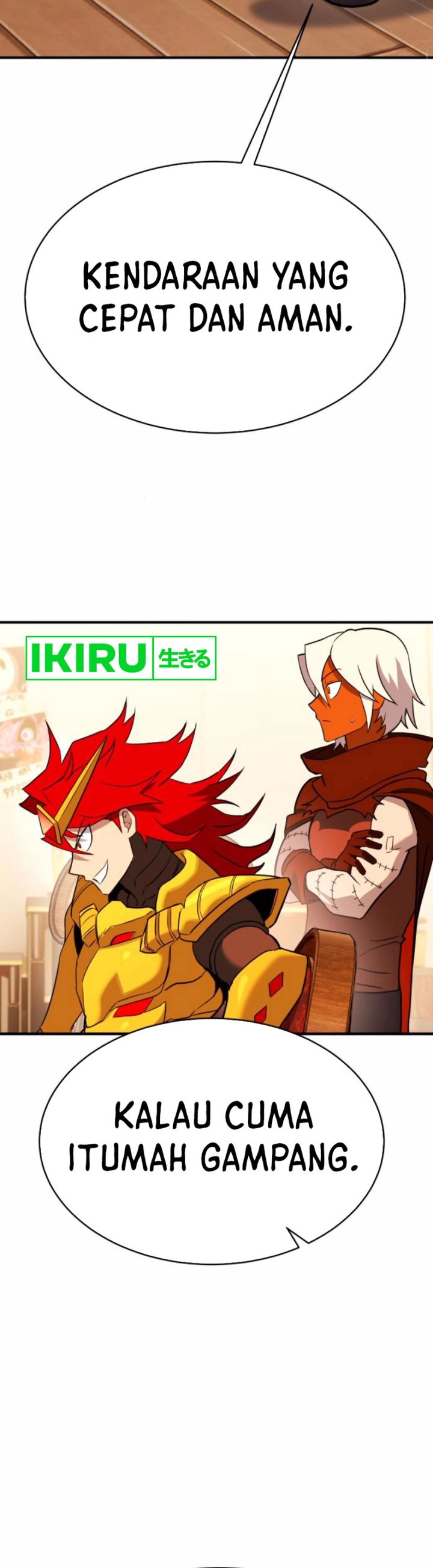 Dig or Die Chapter 09 Gambar 56