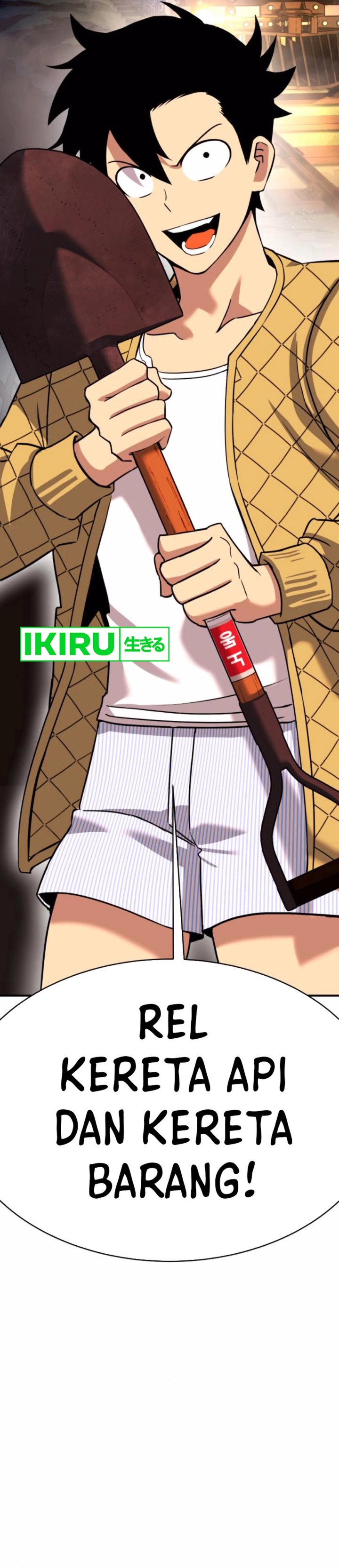 Dig or Die Chapter 09 Gambar 58