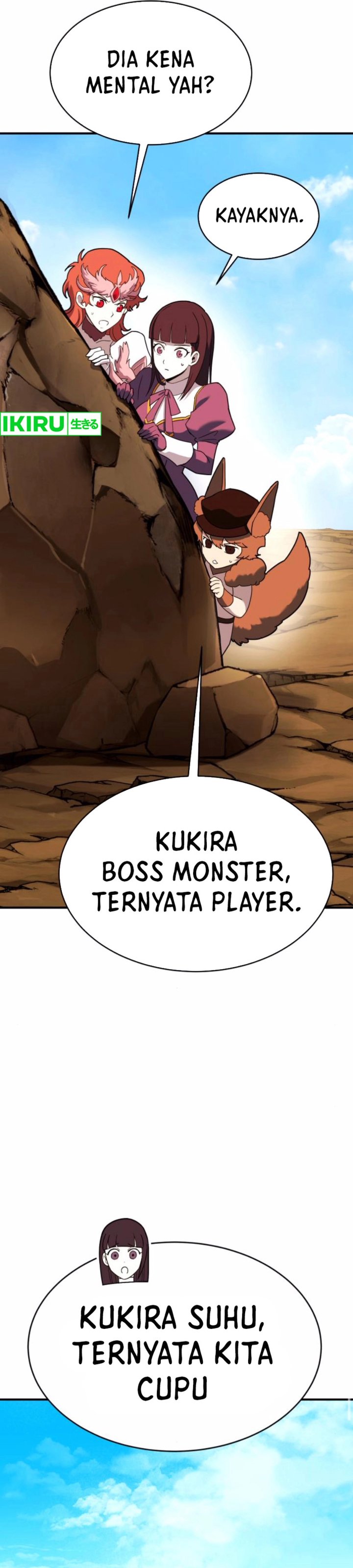 Dig or Die Chapter 09 Gambar 62