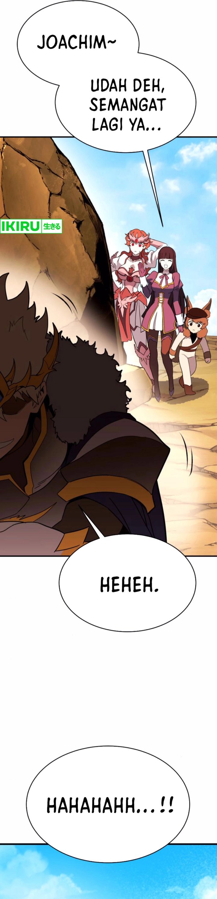 Dig or Die Chapter 09 Gambar 64