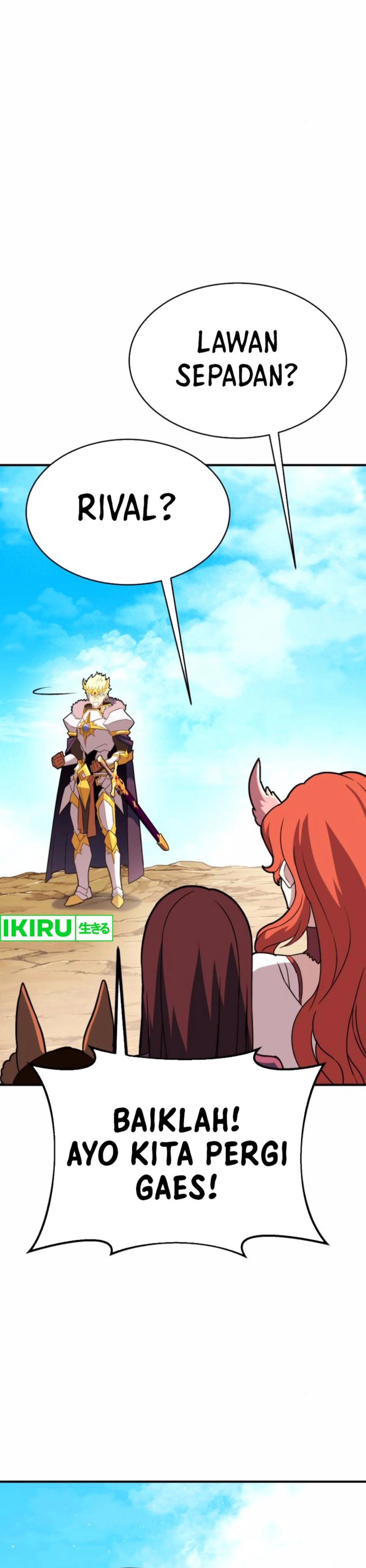 Dig or Die Chapter 09 Gambar 68