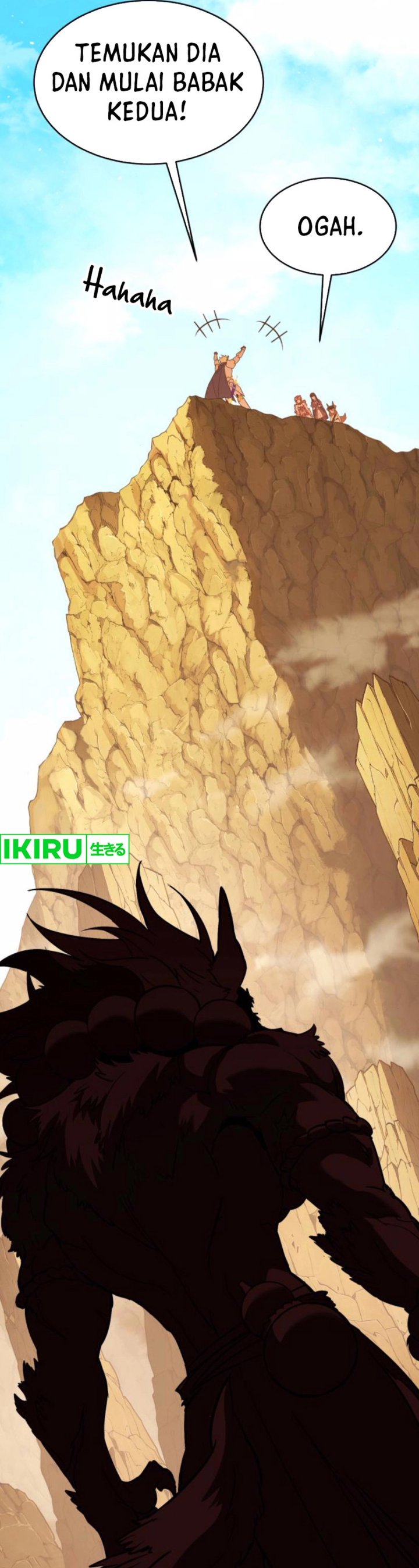 Dig or Die Chapter 09 Gambar 69