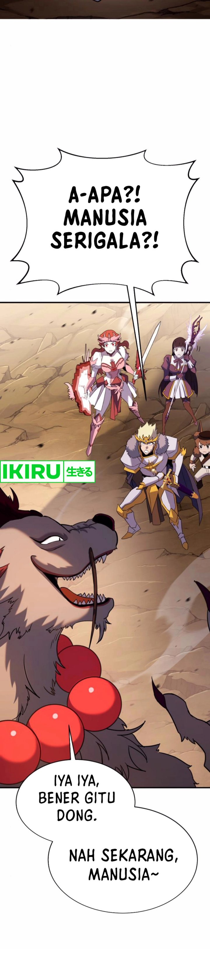 Dig or Die Chapter 09 Gambar 77
