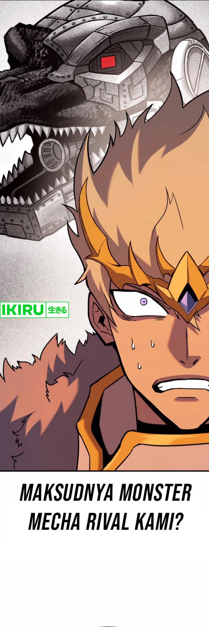 Dig or Die Chapter 09 Gambar 80