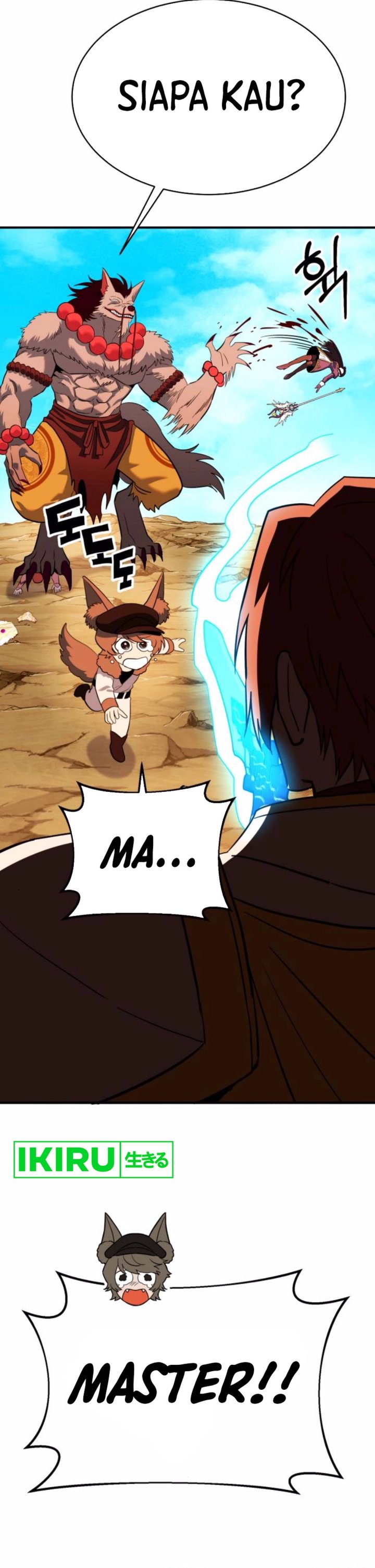 Dig or Die Chapter 10 Gambar 18
