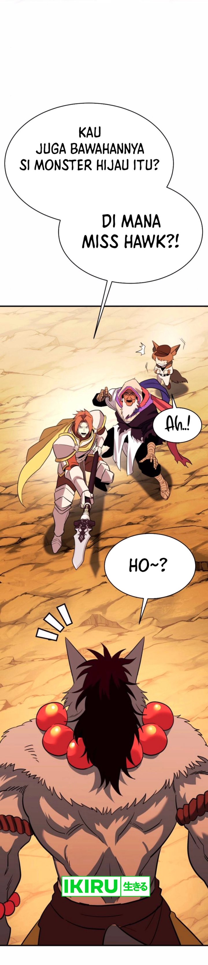 Dig or Die Chapter 10 Gambar 20