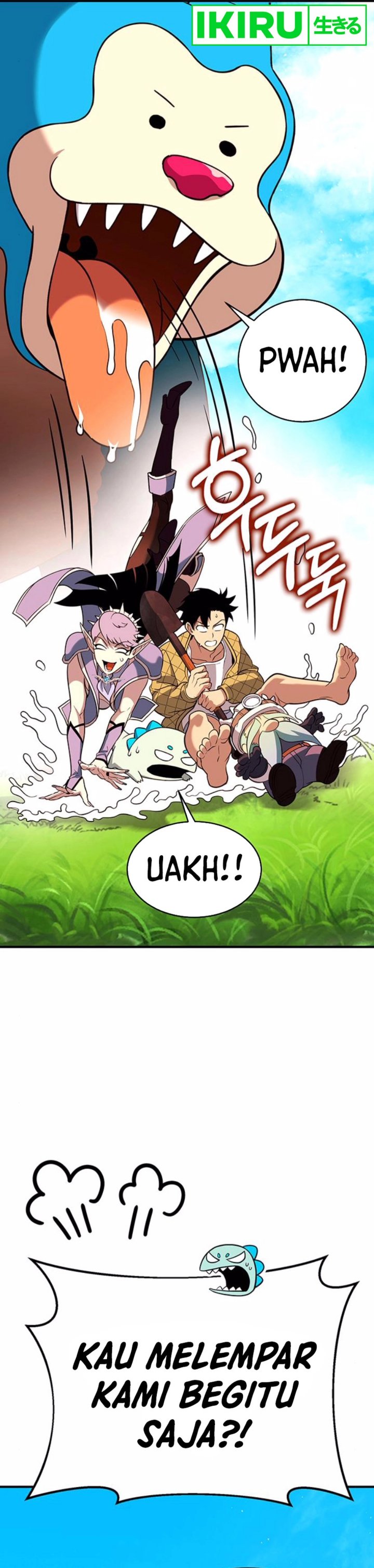 Dig or Die Chapter 10 Gambar 42