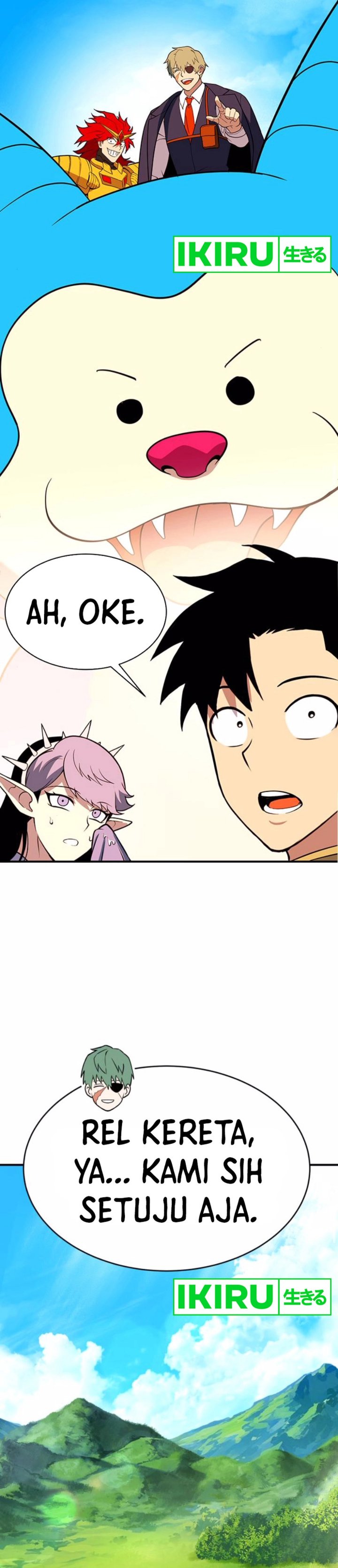 Dig or Die Chapter 10 Gambar 44