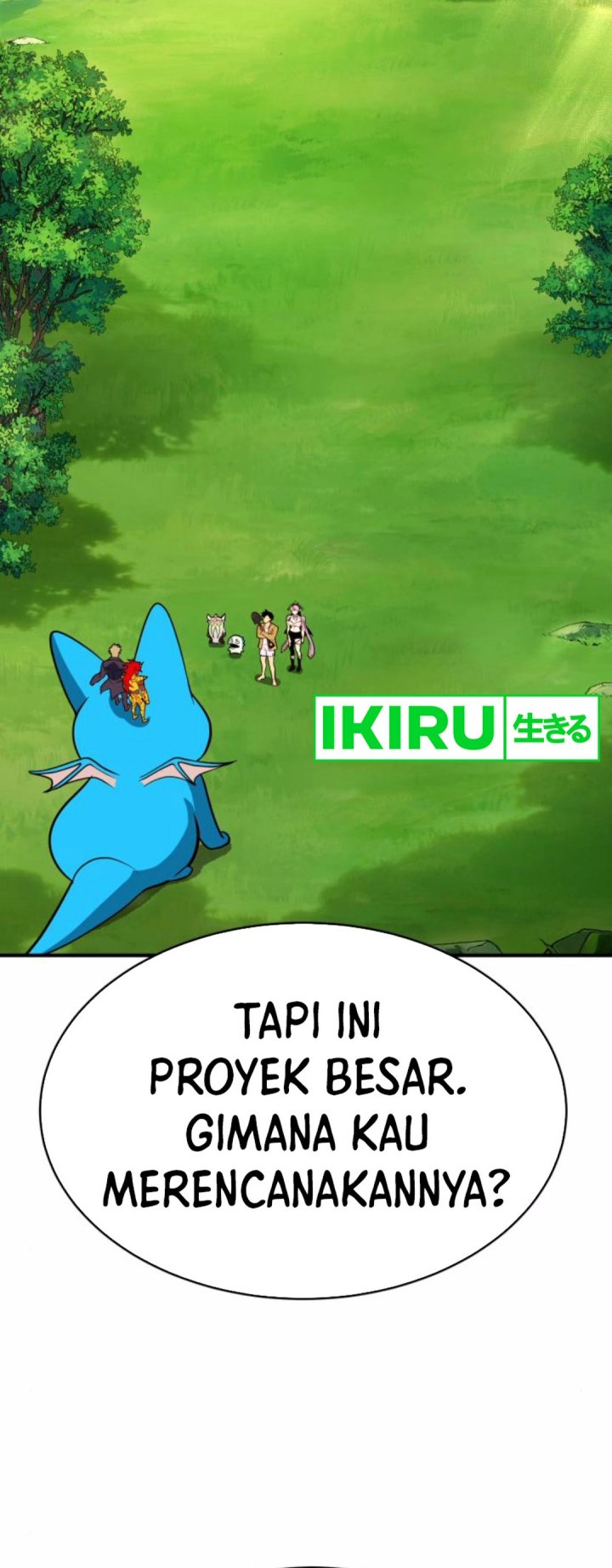 Dig or Die Chapter 10 Gambar 45
