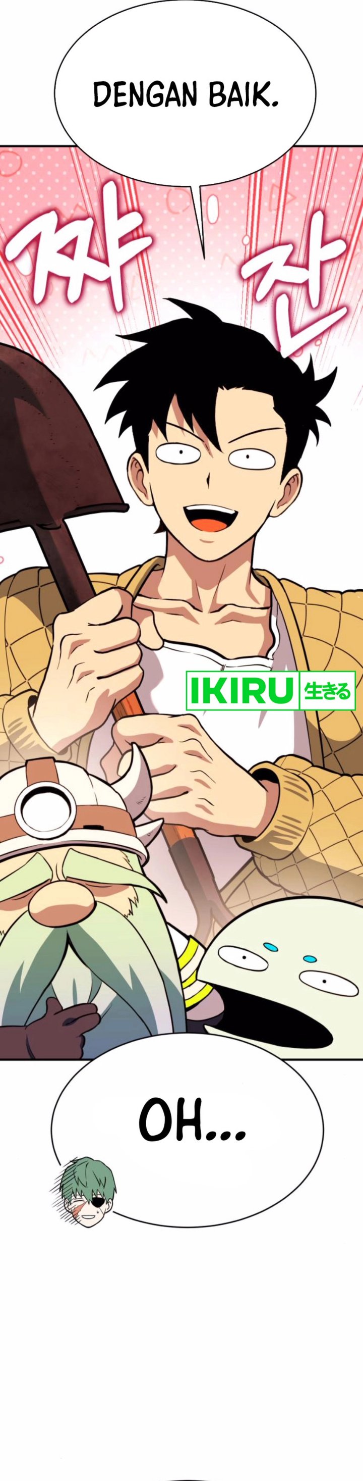Dig or Die Chapter 10 Gambar 46