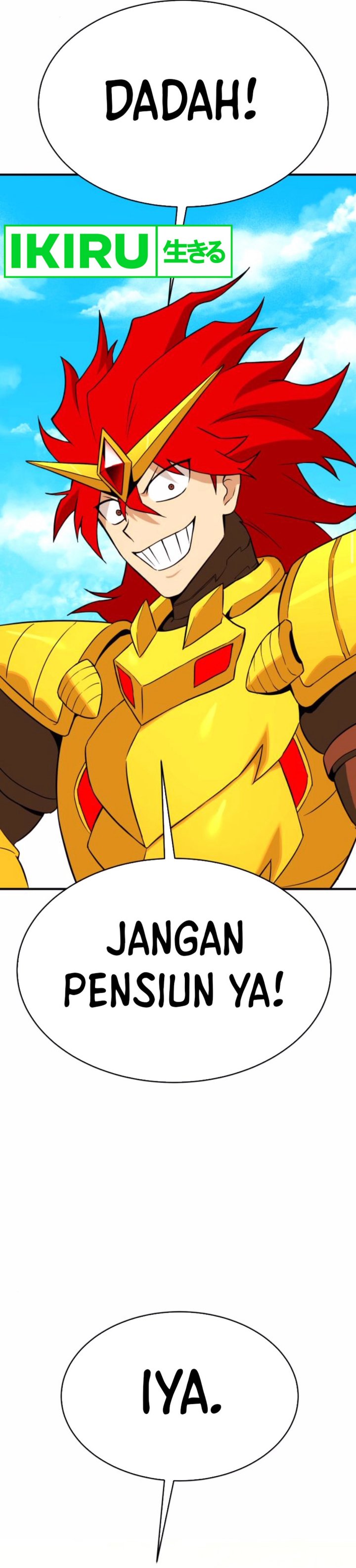 Dig or Die Chapter 10 Gambar 48