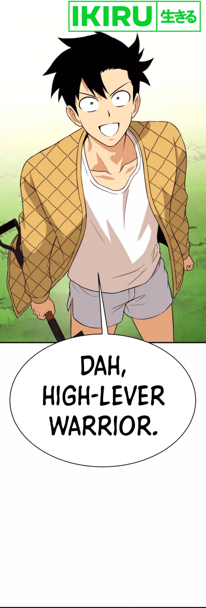 Dig or Die Chapter 10 Gambar 49