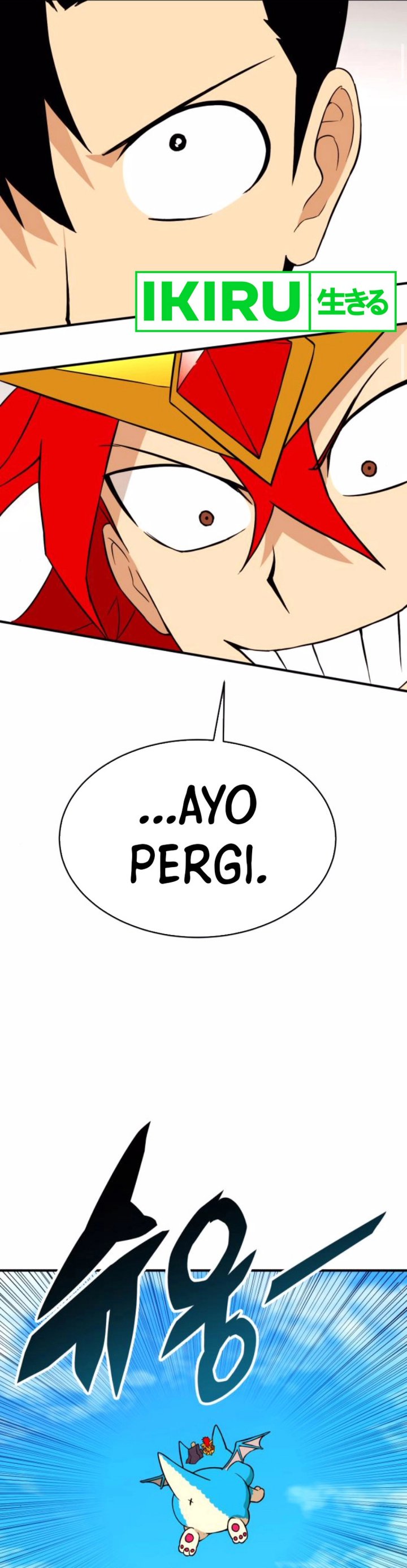 Dig or Die Chapter 10 Gambar 50