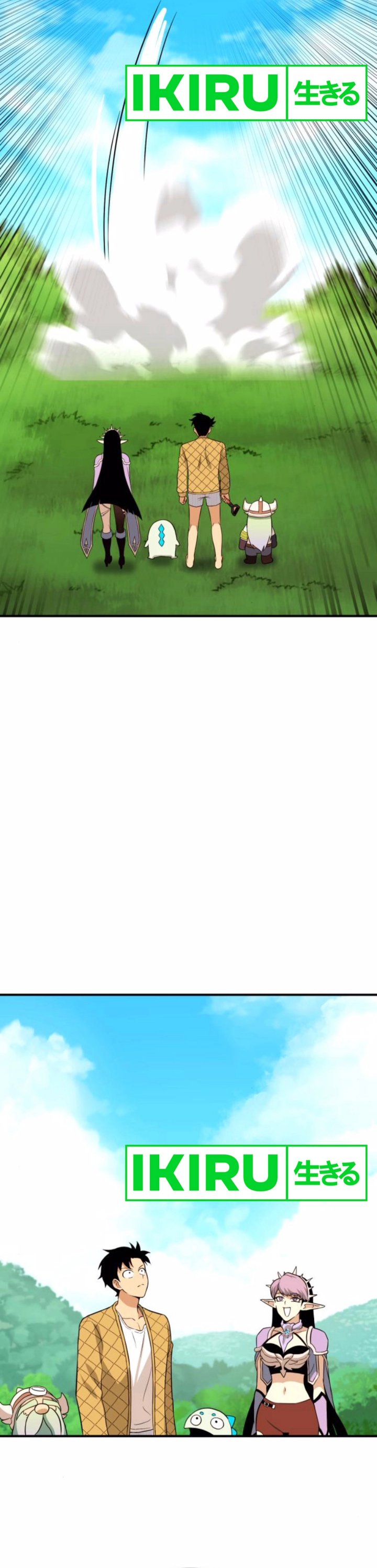Dig or Die Chapter 10 Gambar 51