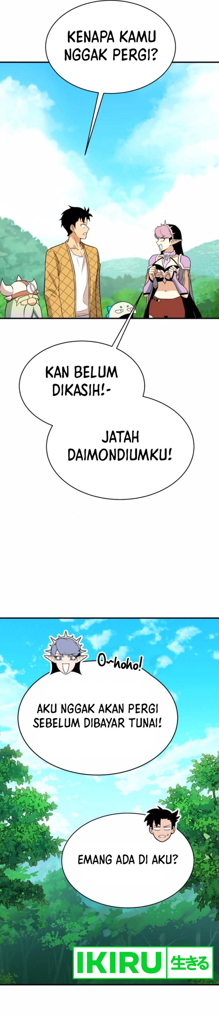 Dig or Die Chapter 10 Gambar 52