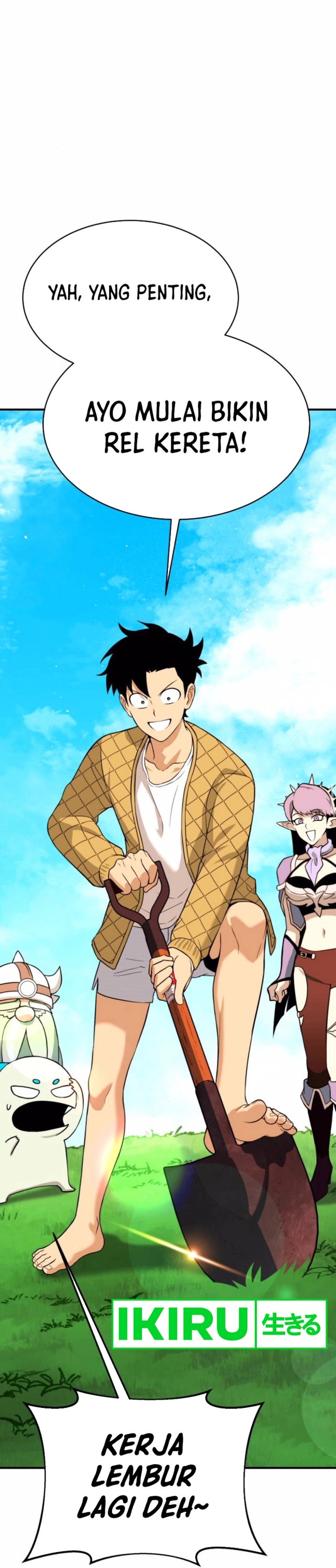 Dig or Die Chapter 10 Gambar 53