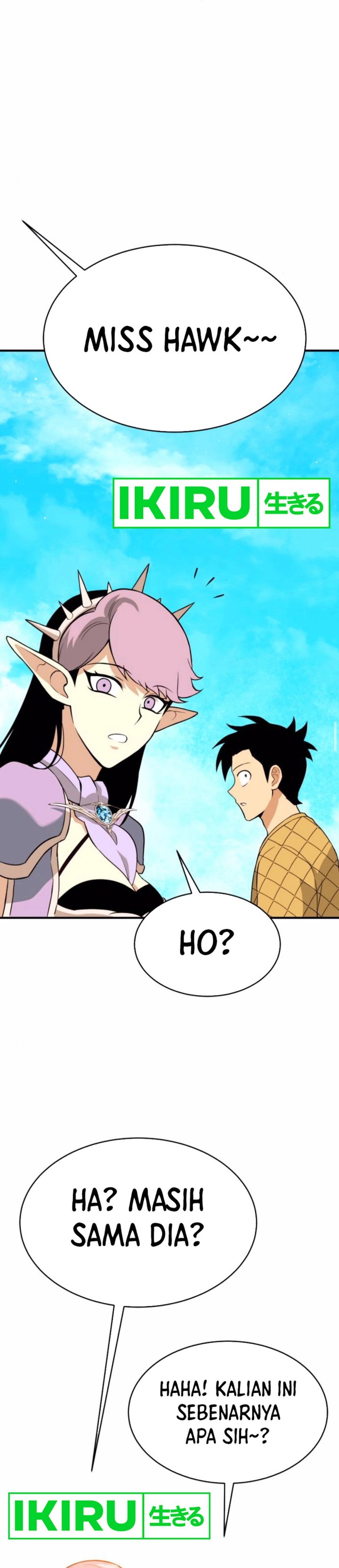 Dig or Die Chapter 10 Gambar 54