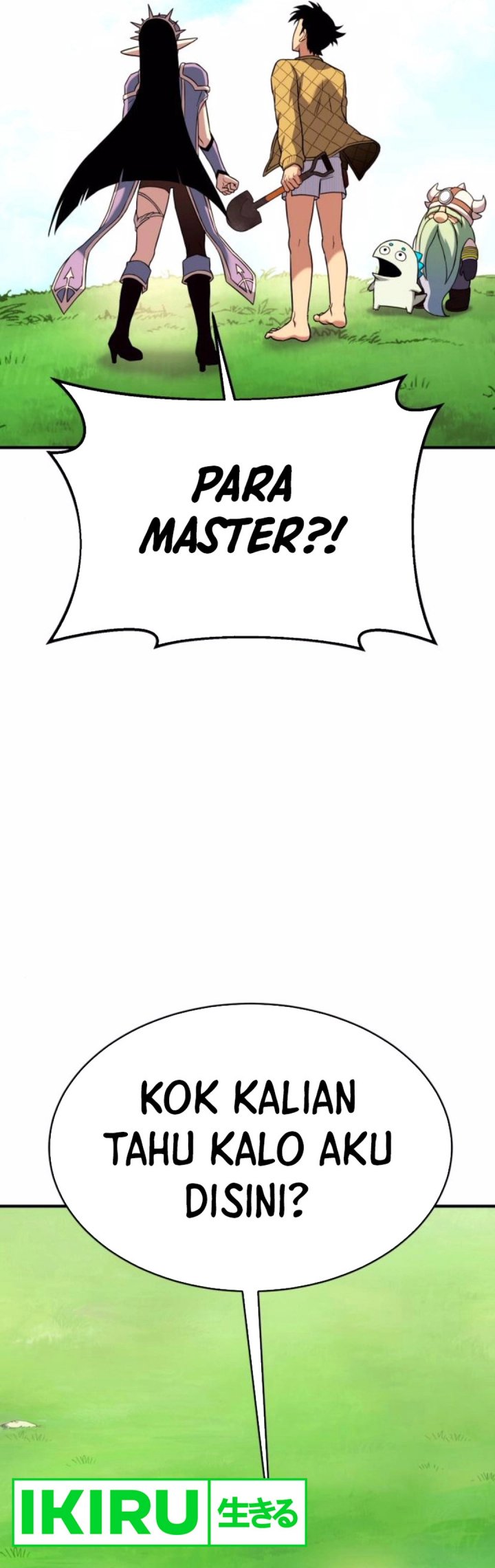 Dig or Die Chapter 10 Gambar 56